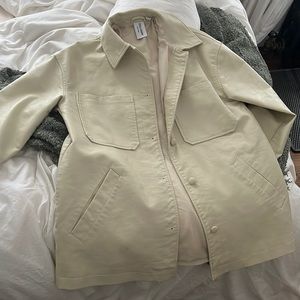 Bought from Asos, brand is Collusion, US 4. Good condition!